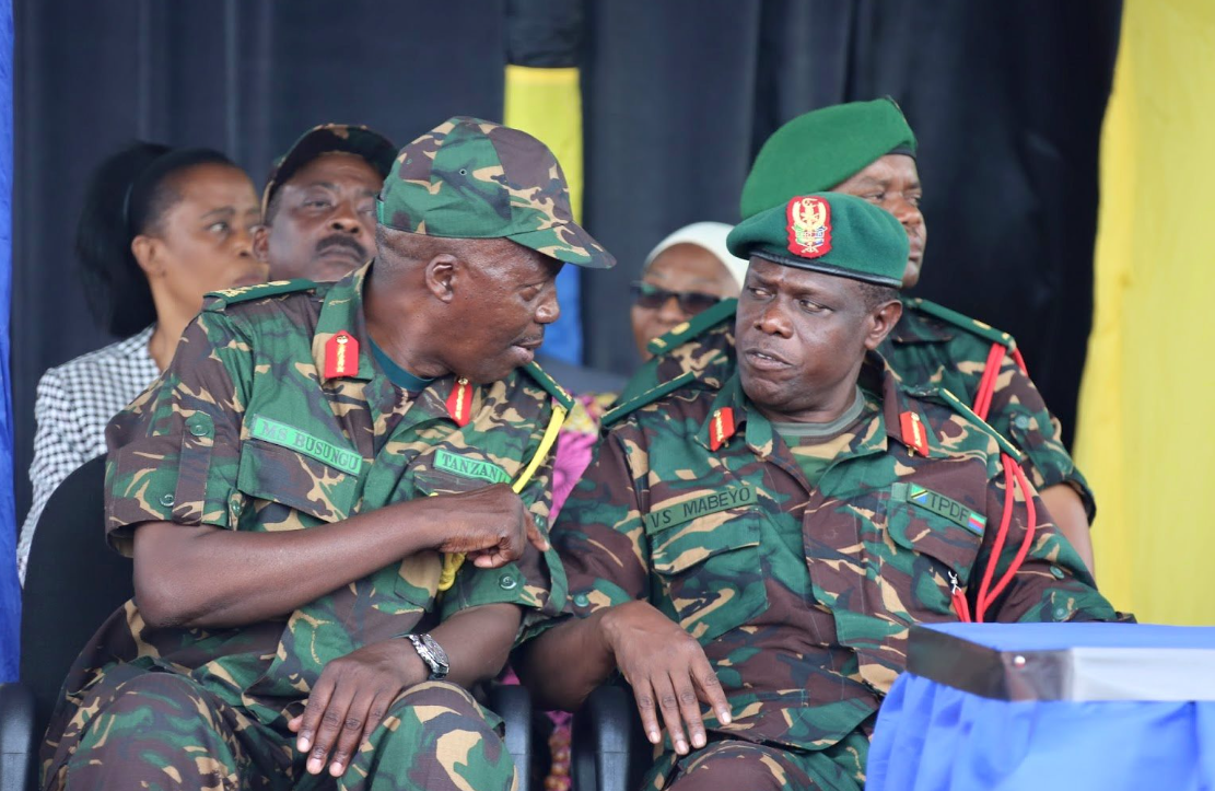 Uandikishaji wa Kujiunga na Nafasi za Kazi Jeshi la Ulinzi la Wananchi JWTZ na JKT